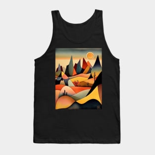 deserts of Kleeland Tank Top